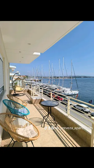 AB Preveza Apartments