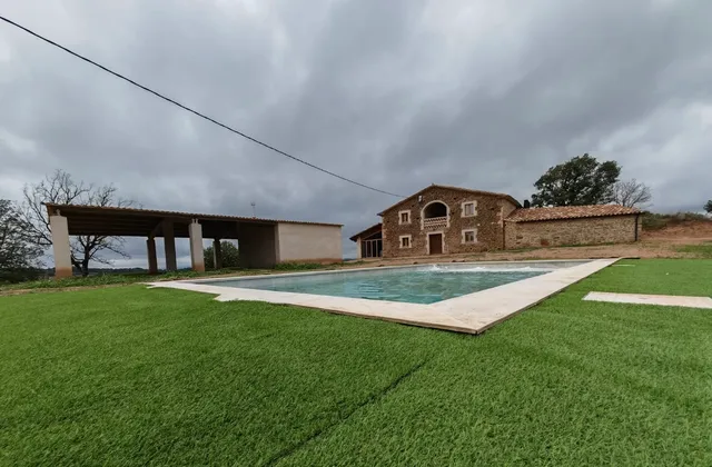 Masia El Bosquet Turisme Rural