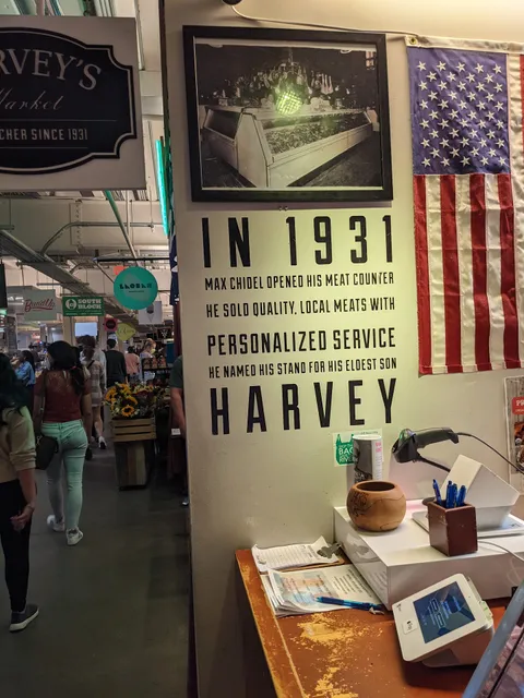 Harvey's Market