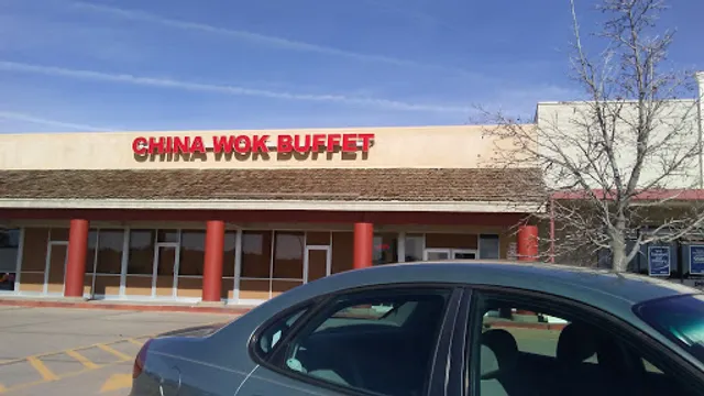 China Wok Buffet