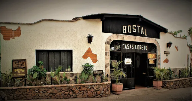 Hostal casas loreto