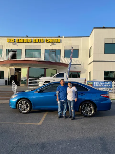 Sus Amigos Auto Center, Inc