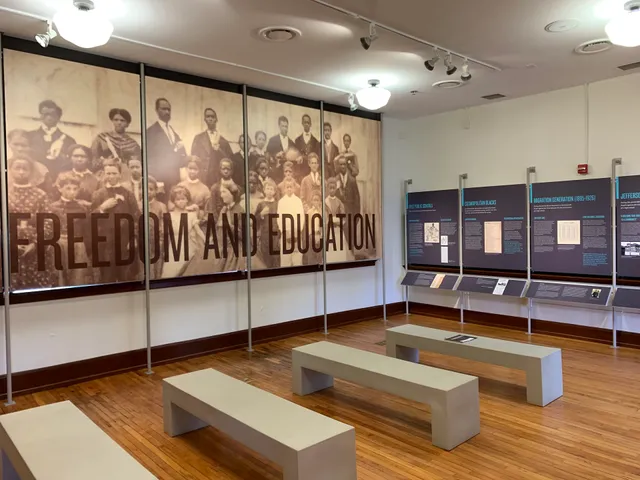 Jefferson School African American Heritage Center
