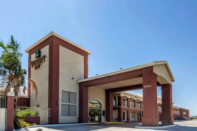 Quality Inn Blythe I-10