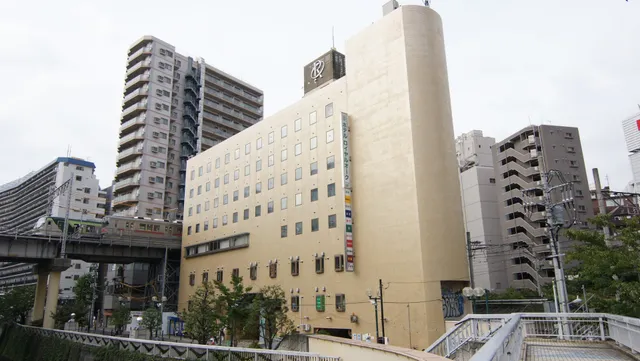 Hotel Royal Oak Gotanda