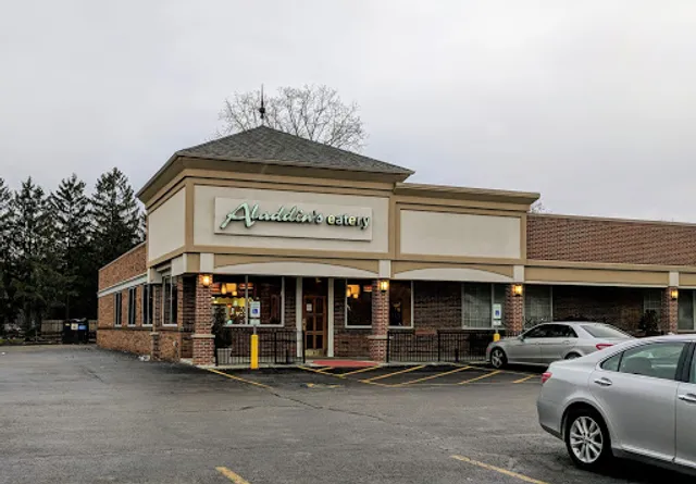 Aladdin's Eatery Mayfield