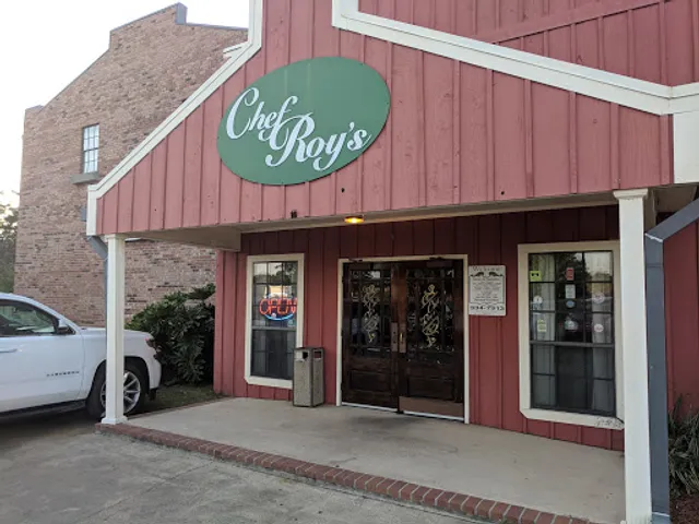 Chef Roy's Frog City Cafe