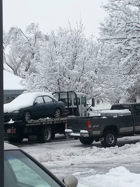 Ogden 24 Hour Towing