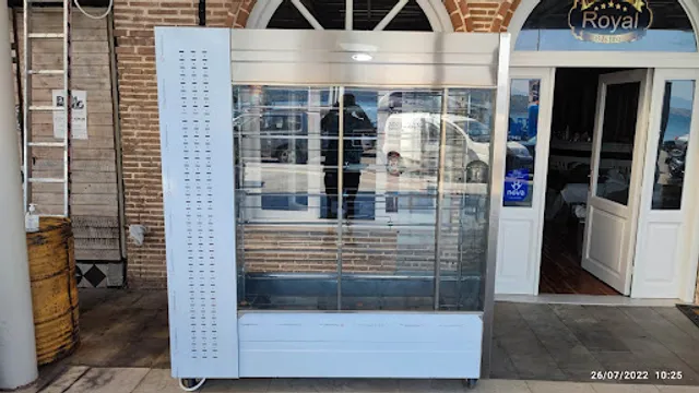 Σουβλάκι του Σαλμά