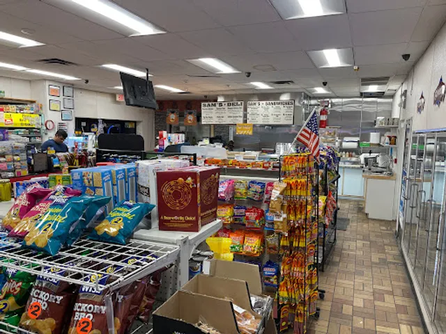 Sam's Food Stores Deli