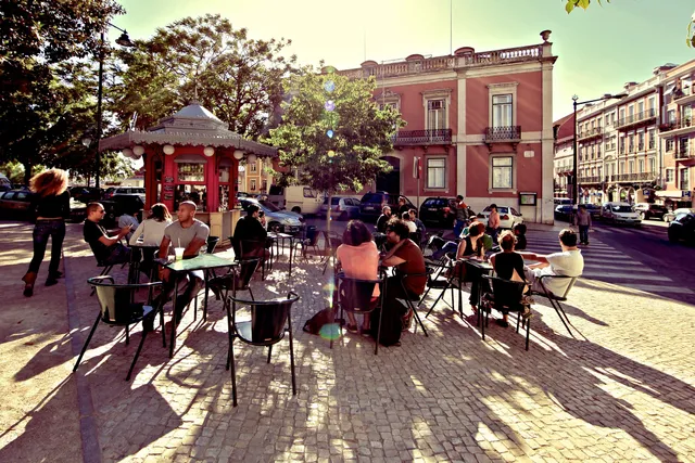 The 3 Sisters Lisbon