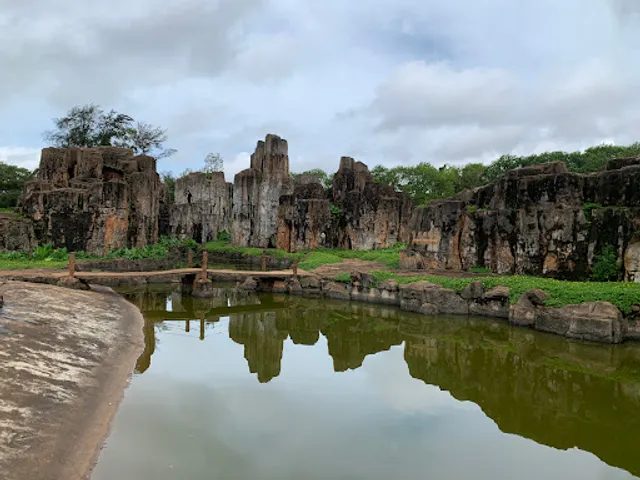 Trop Wildlife Park&Botanical Garden