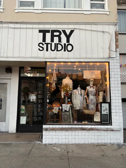 Try studio shop