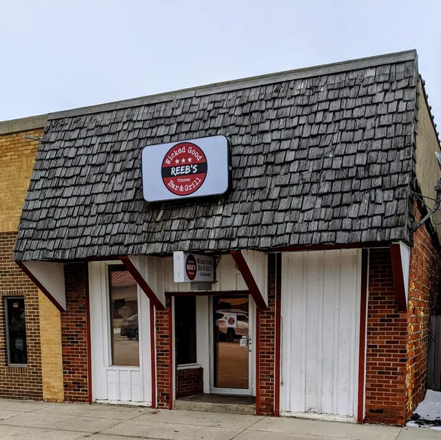 Reeb's Wicked Good Bar & Grill