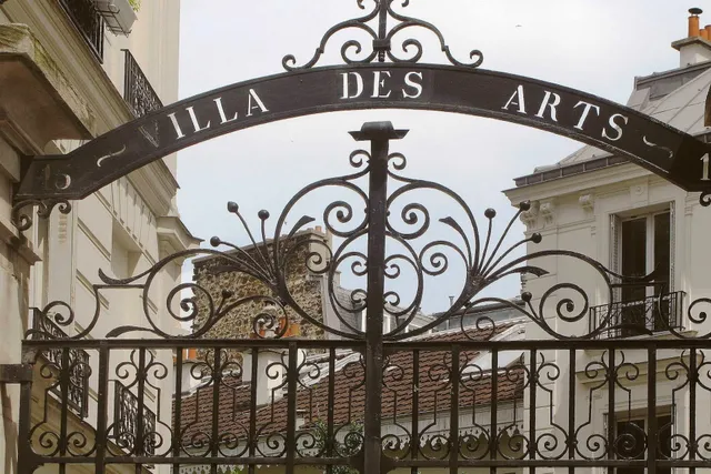 La Villa Des Arts