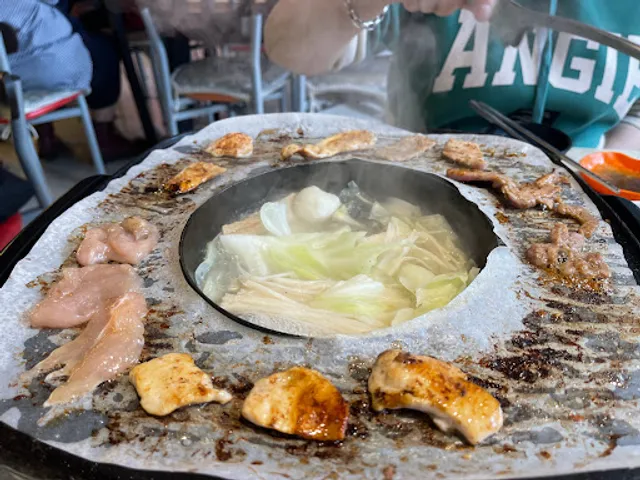 99泰式燒烤寶山店