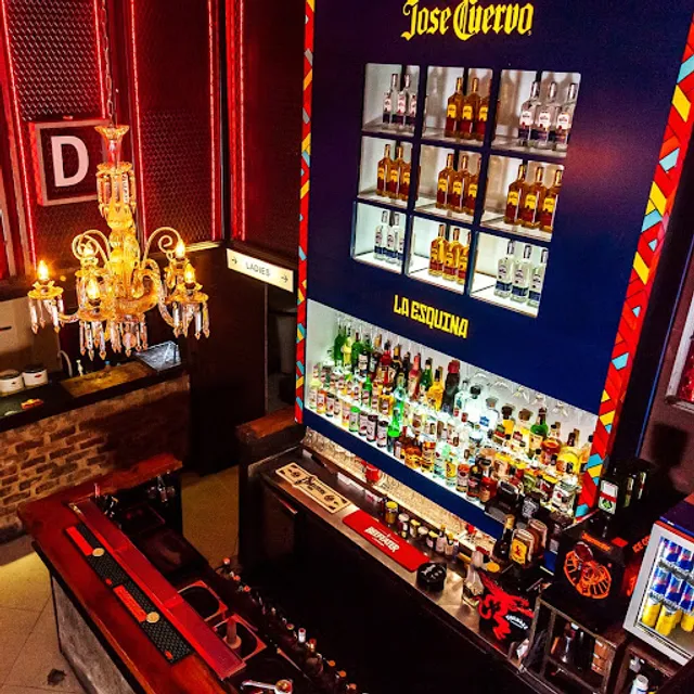 La Esquina - O bar más fueda da Lapa