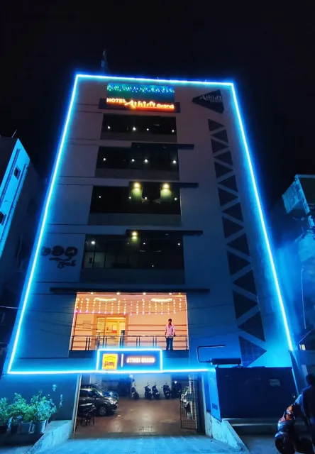 Hotel Athidi Grand