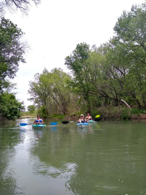 White Bridge Picnic Area