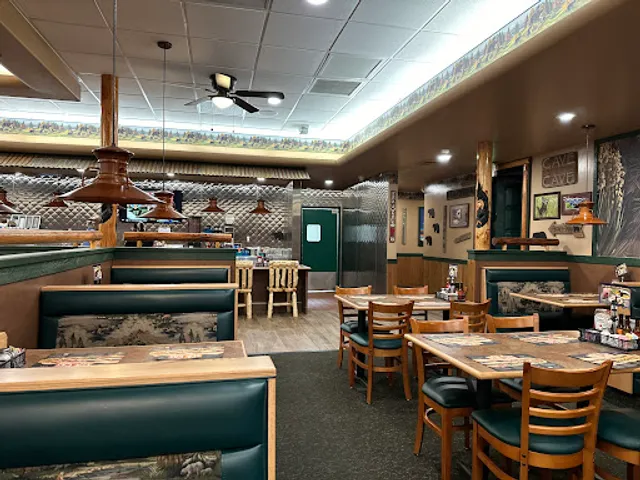 Black Bear Diner Yucca Valley