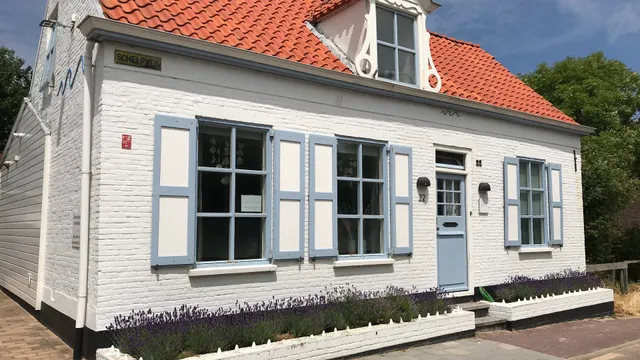 B&B Zee van Tijd Domburg