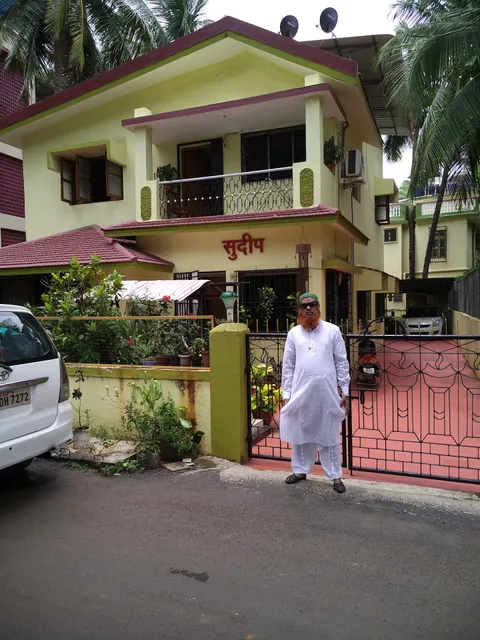 SUDEEP BUNGALOW