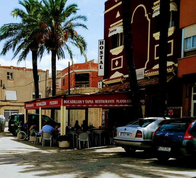 Bar Cafetería Rosaleda