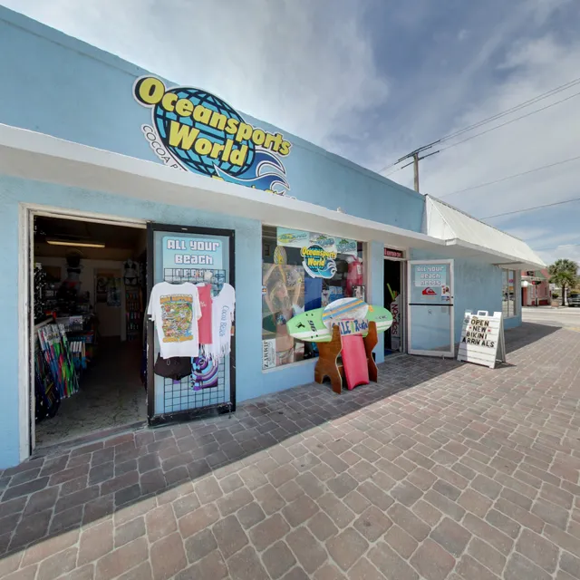 Oceansports World Beach Store