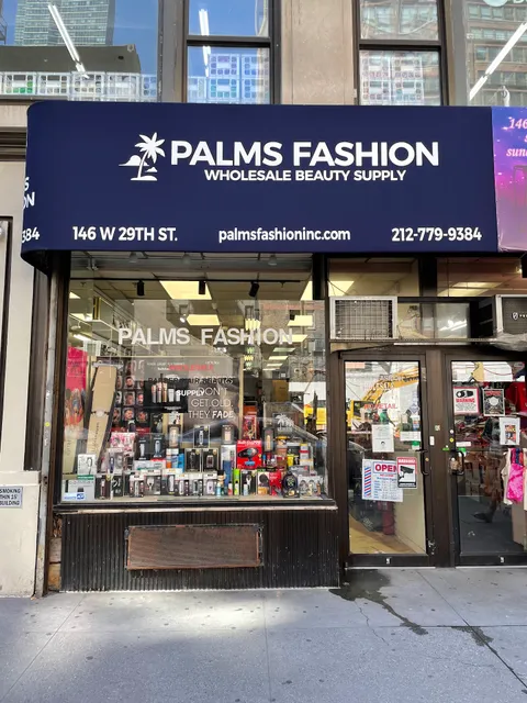 Palms Fashion