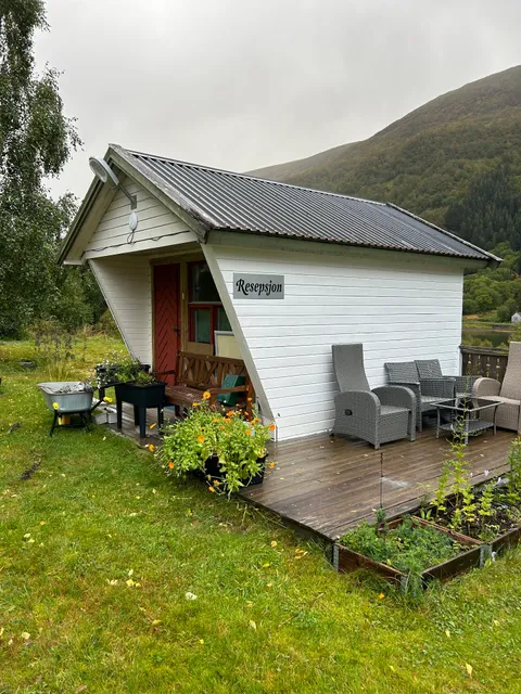 Skjellbogen Hyttegrend