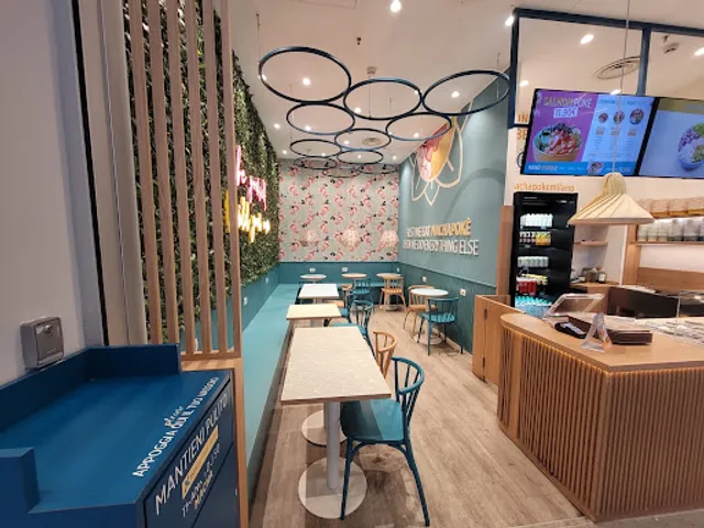 Macha Pokè Limbiate