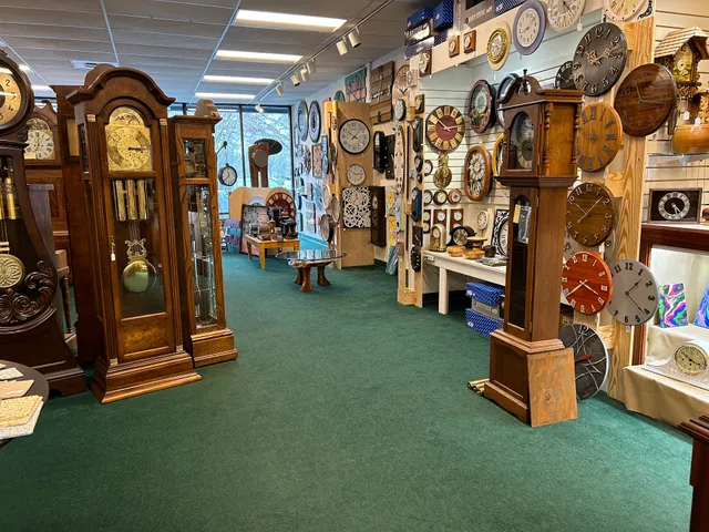 Boyd's Clocks