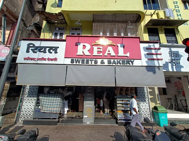 Real Sweet's & Bakery