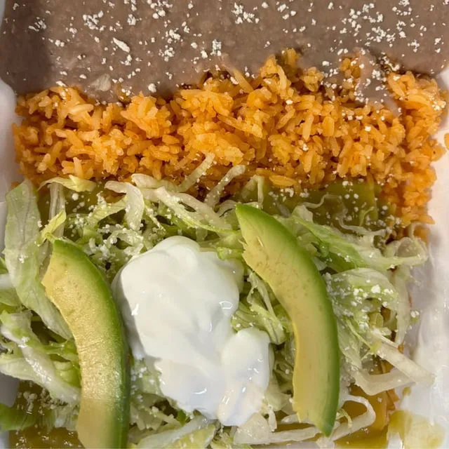 DD & F Mexican Grill