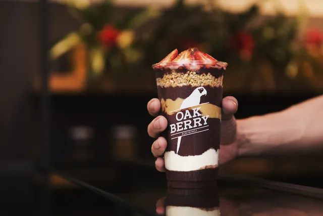 Oakberry Açaí - Praça CR7