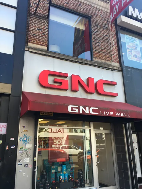 GNC