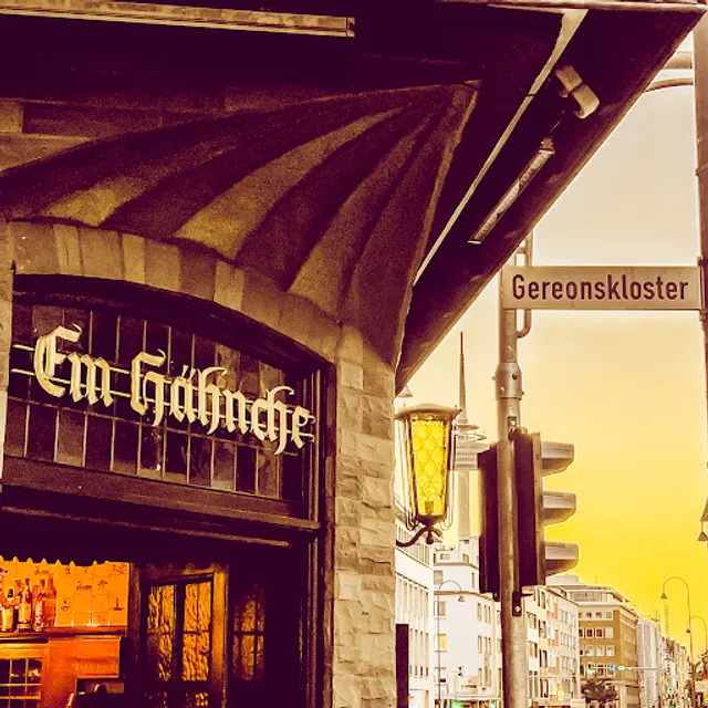 Gaststätte Em Hähnche