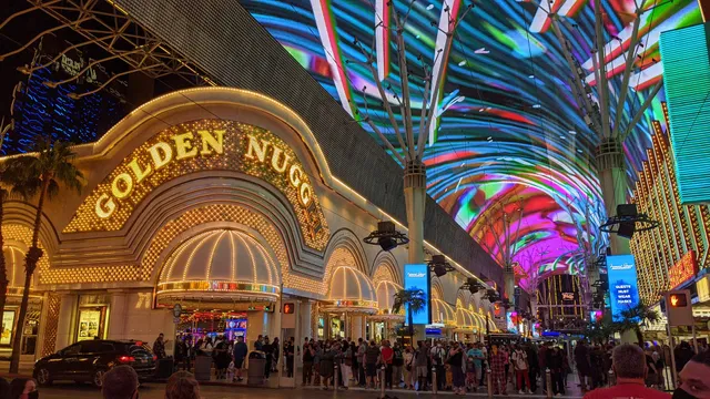Fremont Street Experience / Potential Juror Parking Garage