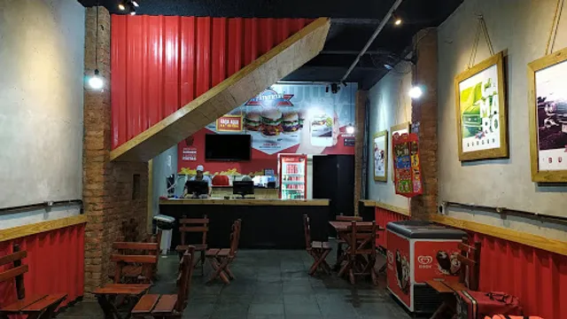 American Burger Delivery - Juiz de Fora