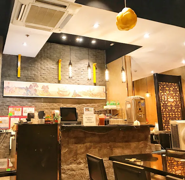 Davids Tea House - Restaurant (Ayala Circuit, Makati)