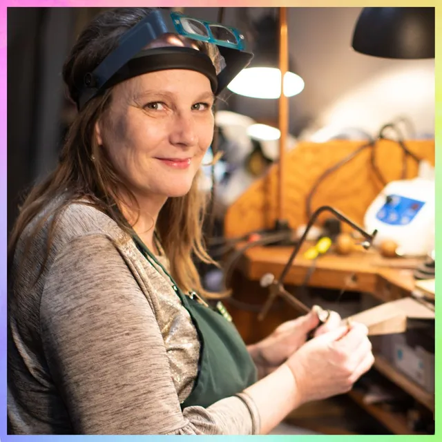 Glitter and Gold Studio