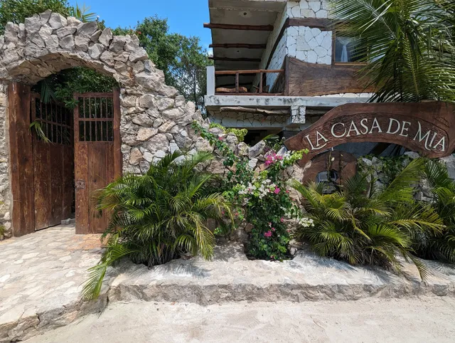 La Casa de Mia Holbox
