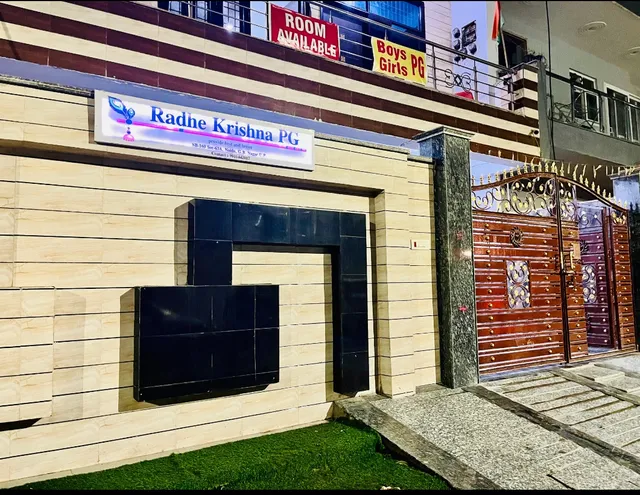 Radhe Krishna PG