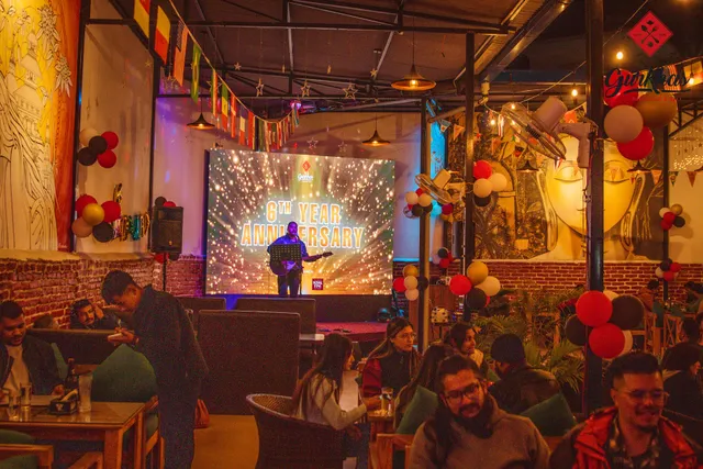 Gurkhas Restaurant & Bar