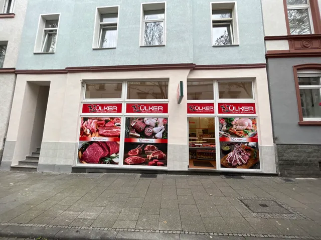 Metzgerei Ülker