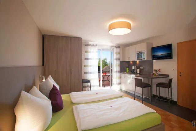 Ferienwohnungen Merkle