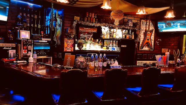 Rock Bar Distortion (ディストーション)