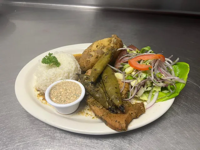 SUMAQ The Best Peruvian Cuisine