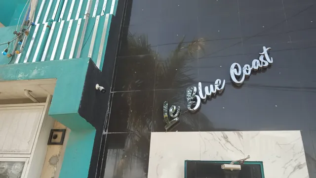 Le Blue Coast