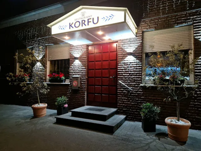 RESTAURANT KORFU